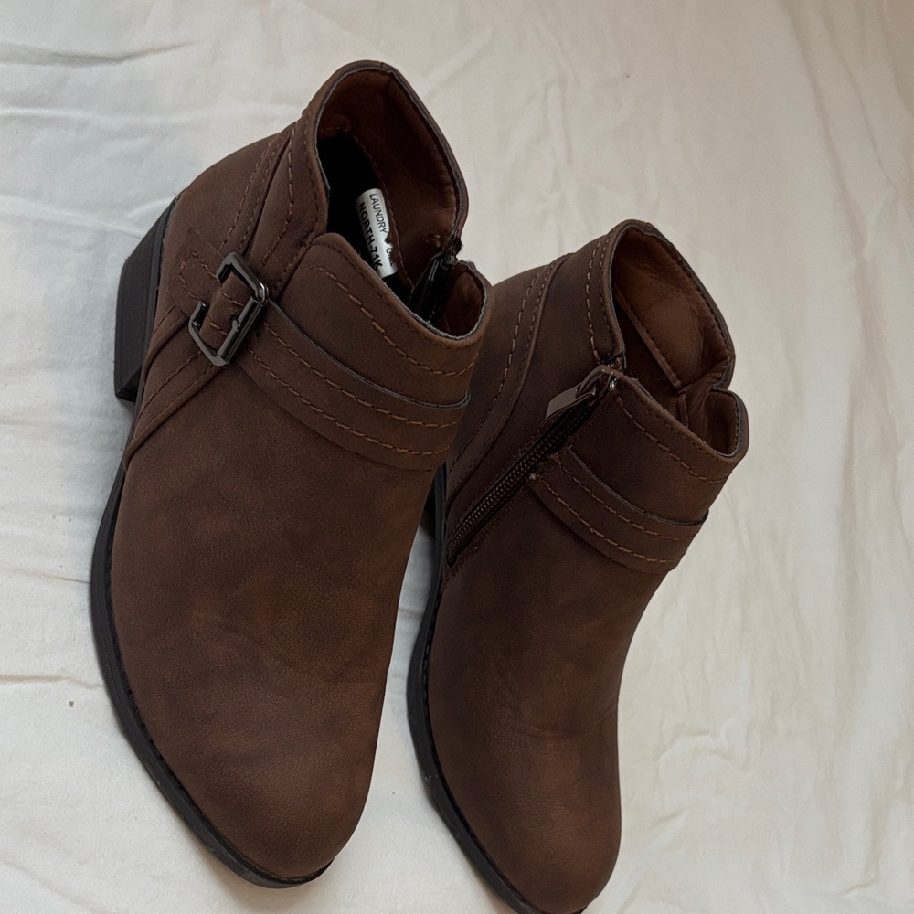 Brown Ankle Boots for Men